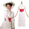 Mary Poppins 1964 Mary Poppins Cosplay Costume 1 Mary Poppins 1964 Mary Poppins Cosplay Costume -Newcossky 21f38cd1beebb58ad5b63f41e0e13012