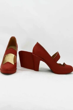 Kantai Collection Destroyer Japonais Amatsukaze Botte Cosplay Chaussures -Newcossky 2214 collection 2