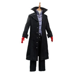 Persona 5 Joker Costume Enfant Cosplay Costume -Newcossky 22280f8d79f01a12a7173d89fac5886c