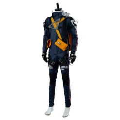Death Stranding Sam Norman Reedus Cosplay Costume -Newcossky 223986e0ce84c8a81e053af94784c899