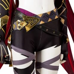 Genshin Impact Dehya Cosplay Costume 19 Genshin Impact Dehya Cosplay Costume -Newcossky 225df23fec03181dc11f6265c9d4a5fb
