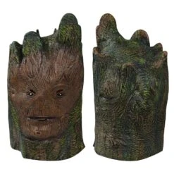 Guardians Of The Galaxy3: Ente Groot Masque En Latex Cosplay Costume