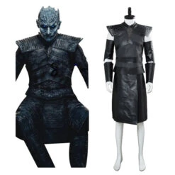 Le Trône De Fer Roi De La Nuit GOT Night King Cosplay Costume