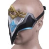 Genshin Impact Fatui Dottore Cosplay Masque