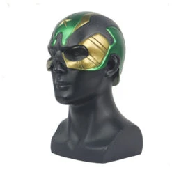 The Boys Garçon Soldat Masque En Latex Cosplay Fête Halloween -Newcossky 238992 4