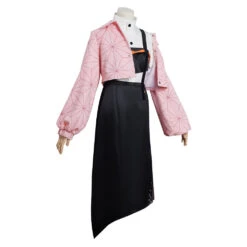Adulte Demon Slayer Kimetsu No Yaiba Kamado Nezuko Design Original Cosplay Costume - Cossky -Newcossky 241d868937b3c56eb00ef78186f5fa8a