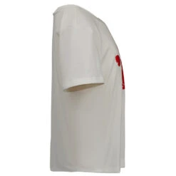 2022 Film Alerte Rouge Adulte Tee-shirt Cosplay Costume -Newcossky 246a5275ba94c15259de656a15320d49