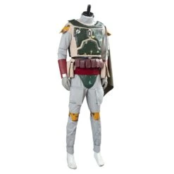 Star Wars Boba Fett Uniforme Halloween Carnaval Cosplay Costume 18 Star Wars Boba Fett Uniforme Halloween Carnaval Cosplay Costume -Newcossky 2480e875ef8ef3b61c2e1232e3461efc