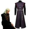 House Of The Dragon Daemon Targaryen Cosplay Costume -Newcossky 24f1787e0c6fb3aa13bba55aad0075eb