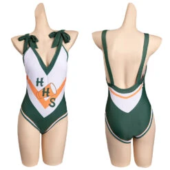 Stranger Things Chrissy Maillot De Bain Design Original Cosplay Costume