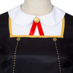 Adulte SPY×FAMILY Femme Anya Forger Uniform Cosplay Costume -Newcossky 2502433 3