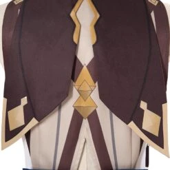Genshin Impact Bennett Uniform Cosplay Costume -Newcossky 250444 6