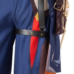 Genshin Impact Bennett Uniform Cosplay Costume -Newcossky 250444 7