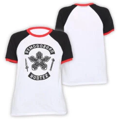 Stranger Things Saison 4 T-shirt Cosplay Costume