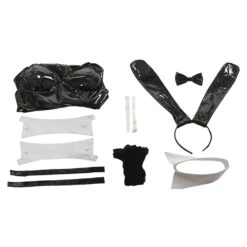 Bunny Girl Senpai Sakurajima Mai Tenue Lapin Bunny Girl Cosplay Costume 13 Bunny Girl Senpai Sakurajima Mai Tenue Lapin Bunny Girl Cosplay Costume -Newcossky 250531 6