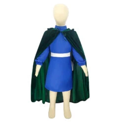 Ranking Of Kings Enfant Bojji Cosplay Costume -Newcossky 250806 1