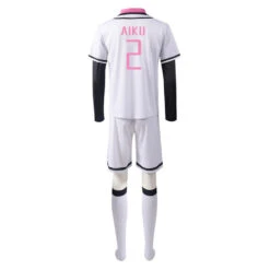 Anime Blue Lock Oliver Aiku N°2 Cosplay Costume Halloween Carnaval -Newcossky 251105 3