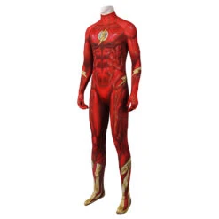 2022 Film Flash Barry Allen Cosplay Costume -Newcossky 2511509 2