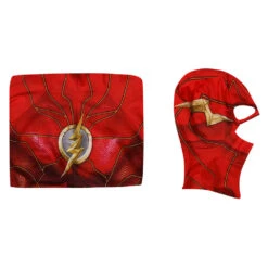 2022 Film Flash Barry Allen Cosplay Costume -Newcossky 2511509 8