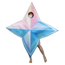 Genshin Impact Primogems Poupée Cosplay Costume -Newcossky 251198 3