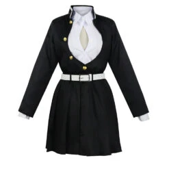 Demon Slayer-Kanroji Mitsuri Cosplay Costume -Newcossky 251203 3