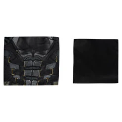 Bruce Wayne Adult Batman Combinaison Cosplay Costume Carnival Halloween -Newcossky 251359 7