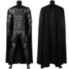 Bruce Wayne Adult Batman Combinaison Cosplay Costume Carnival Halloween -Newcossky 251359 coserlife