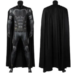 Bruce Wayne Adult Batman Combinaison Cosplay Costume Carnival Halloween