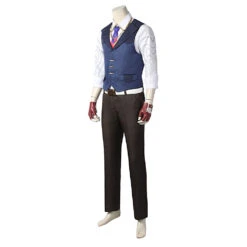 Valorant Jeu Chamber Uniforme Cosplay Costume 13 Valorant Jeu Chamber Uniforme Cosplay Costume -Newcossky 251454 2