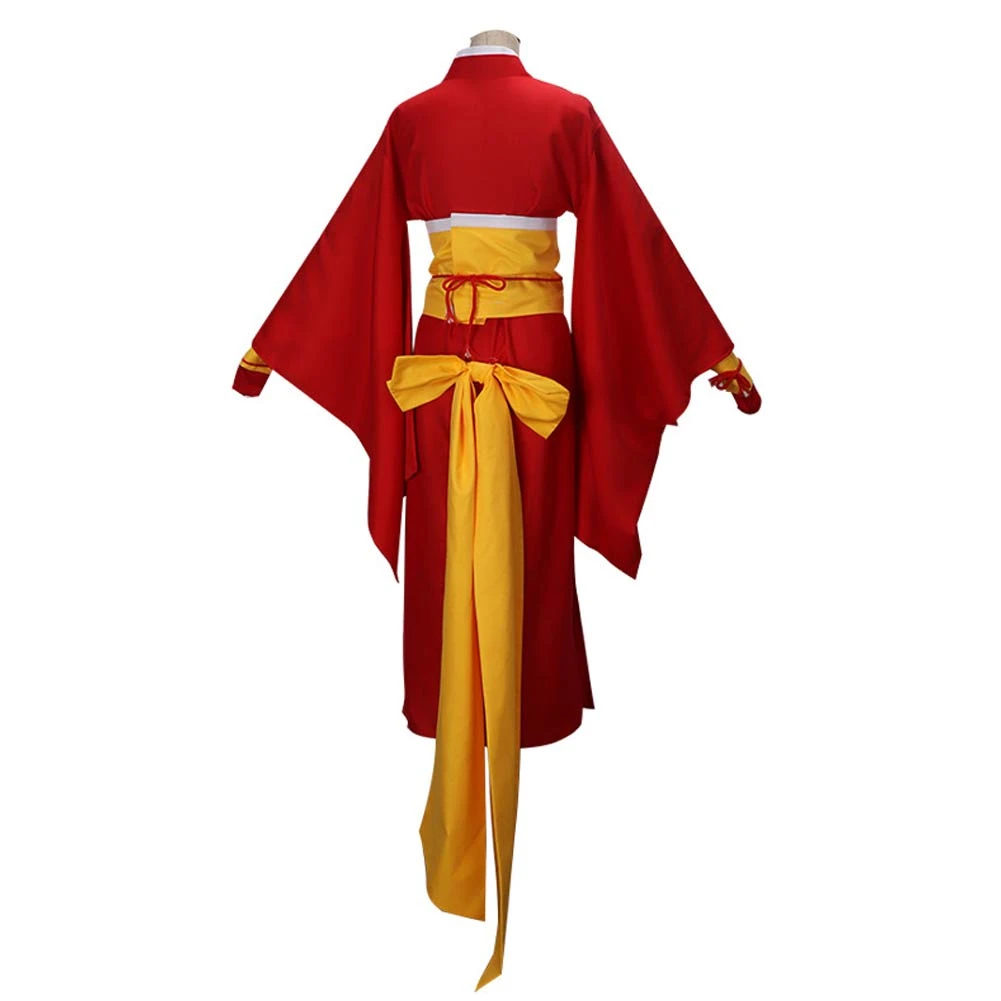 Adulte Bungo Stray Dogs Izumi Kyouka Uniform Cosplay Costume Carnaval 4 Adulte Bungo Stray Dogs Izumi Kyouka Uniform Cosplay Costume Carnaval – Image 2