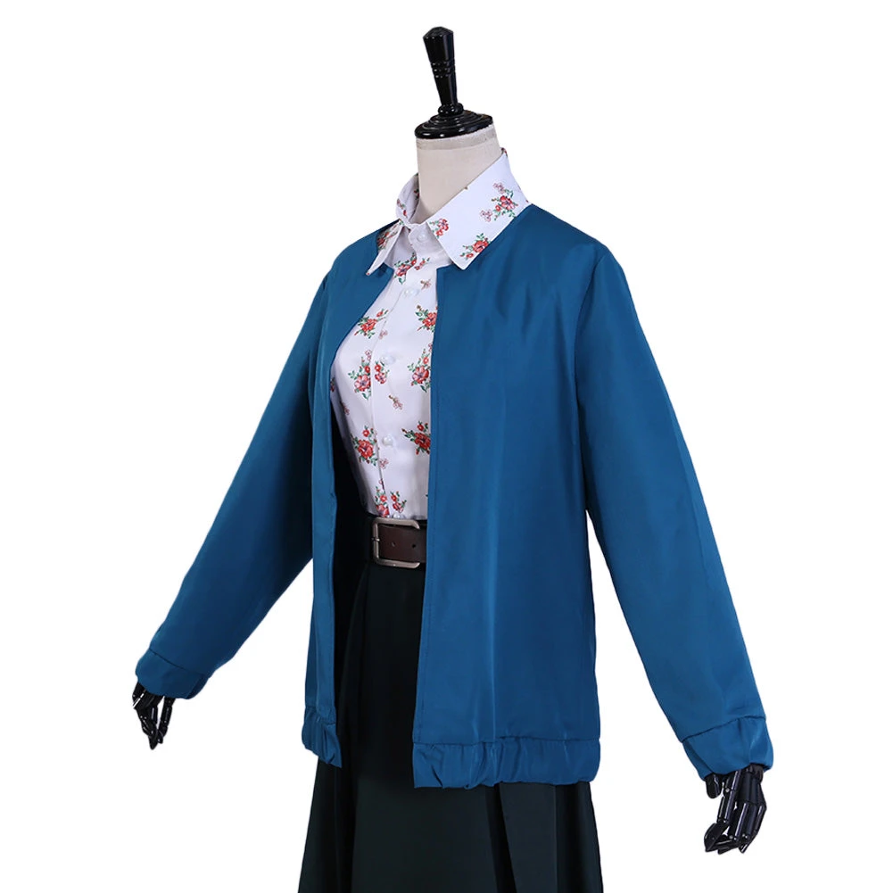 SPY×FAMILY Yor Forger Uniforme Cosplay Costume 5 SPY×FAMILY Yor Forger Uniforme Cosplay Costume – Image 3