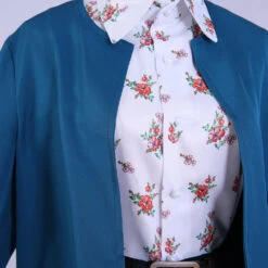 SPY×FAMILY Yor Forger Uniforme Cosplay Costume 9 SPY×FAMILY Yor Forger Uniforme Cosplay Costume -Newcossky 251743 4