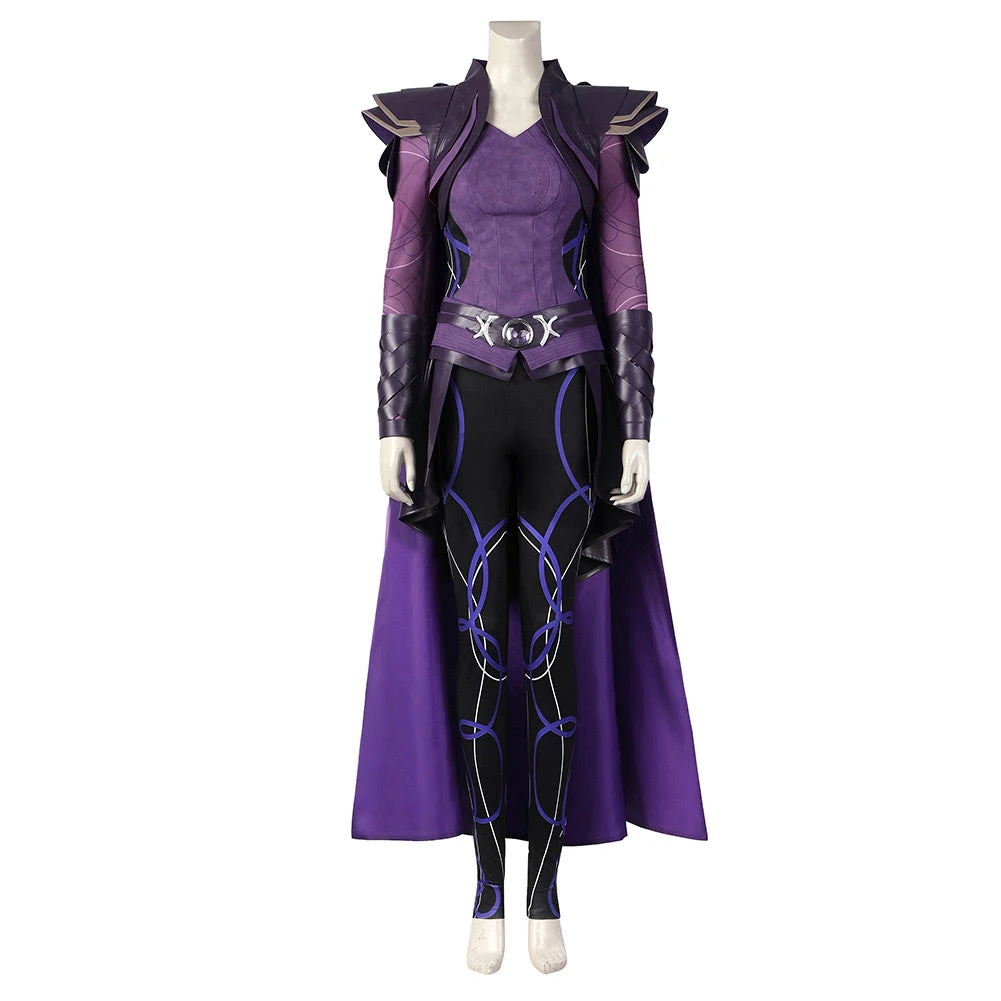 Doctor Strange In The Multiverse Of Madness Clea Cosplay Costume 3 Doctor Strange In The Multiverse Of Madness Clea Cosplay Costume