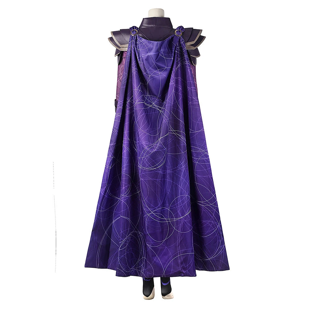 Doctor Strange In The Multiverse Of Madness Clea Cosplay Costume 4 Doctor Strange In The Multiverse Of Madness Clea Cosplay Costume – Image 2