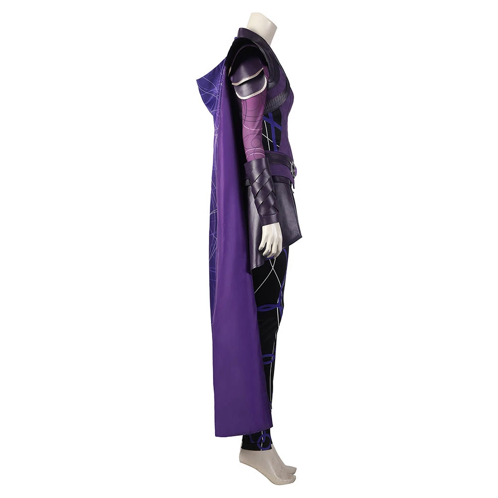 Doctor Strange In The Multiverse Of Madness Clea Cosplay Costume 6 Doctor Strange In The Multiverse Of Madness Clea Cosplay Costume – Image 4