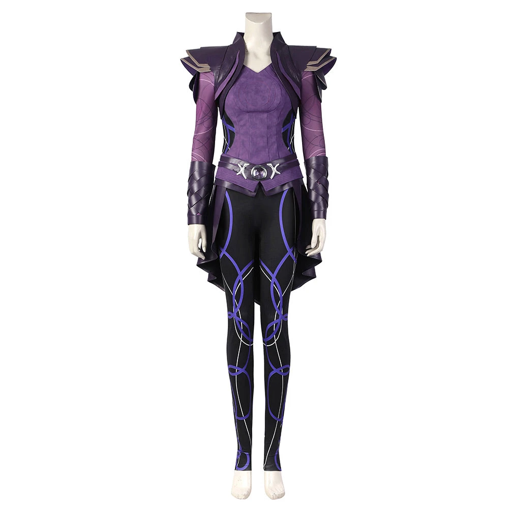 Doctor Strange In The Multiverse Of Madness Clea Cosplay Costume 7 Doctor Strange In The Multiverse Of Madness Clea Cosplay Costume – Image 5