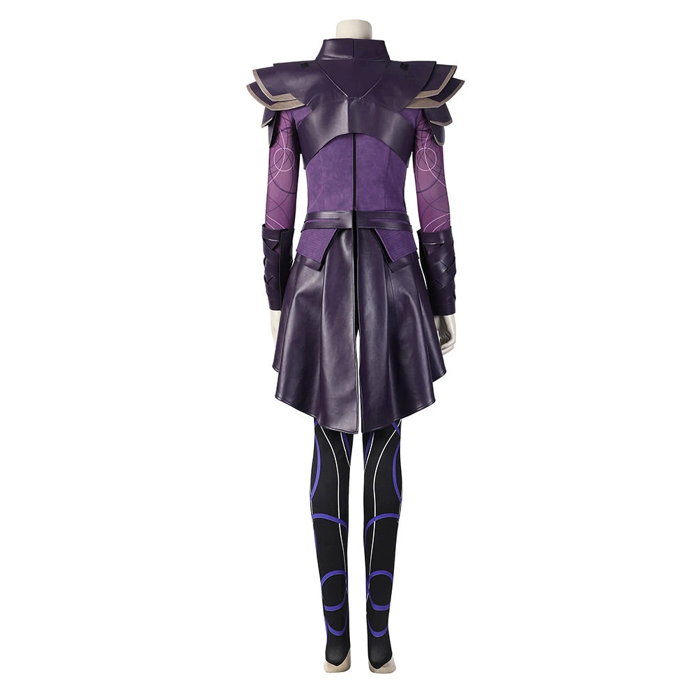 Doctor Strange In The Multiverse Of Madness Clea Cosplay Costume 8 Doctor Strange In The Multiverse Of Madness Clea Cosplay Costume – Image 6
