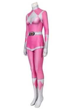Power Rangers Ranger Rose Rose Ortiz Cosplay Costume -Newcossky 251967 2