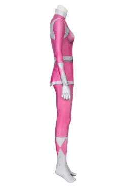 Power Rangers Ranger Rose Rose Ortiz Cosplay Costume -Newcossky 251967 4