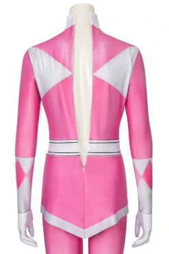 Power Rangers Ranger Rose Rose Ortiz Cosplay Costume -Newcossky 251967 5