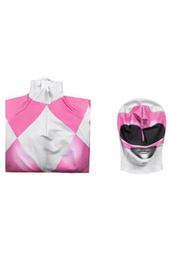 Power Rangers Ranger Rose Rose Ortiz Cosplay Costume -Newcossky 251967 7