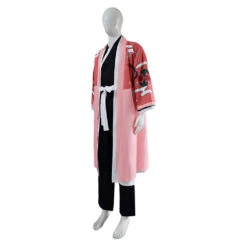 Bleach Kyoraku Shunsui Cosplay Costume -Newcossky 2519931 2