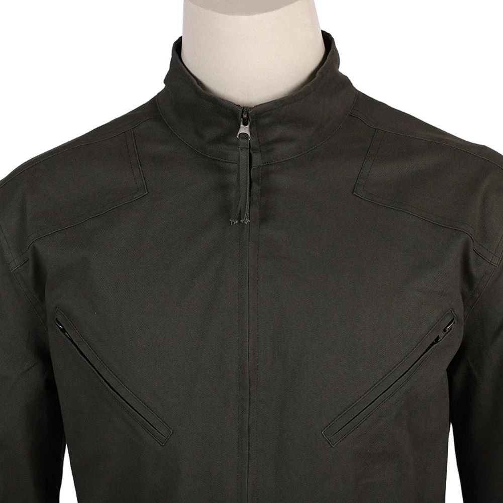 2022 Top Gun: Maverick Lone Ranger Combinaison Cosplay Costume 7 2022 Top Gun: Maverick Lone Ranger Combinaison Cosplay Costume – Image 5