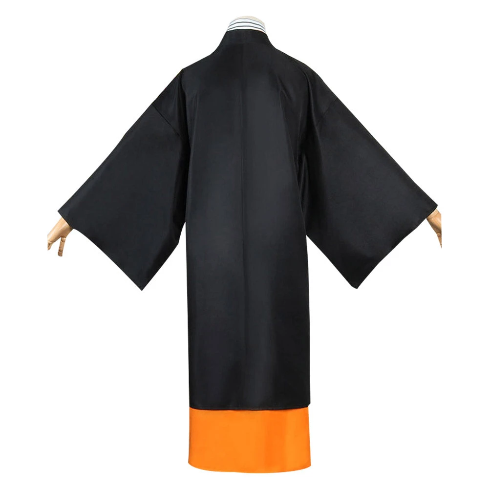 Demon Slayer Susamaru Cosplay Costume 4 Demon Slayer Susamaru Cosplay Costume – Image 2