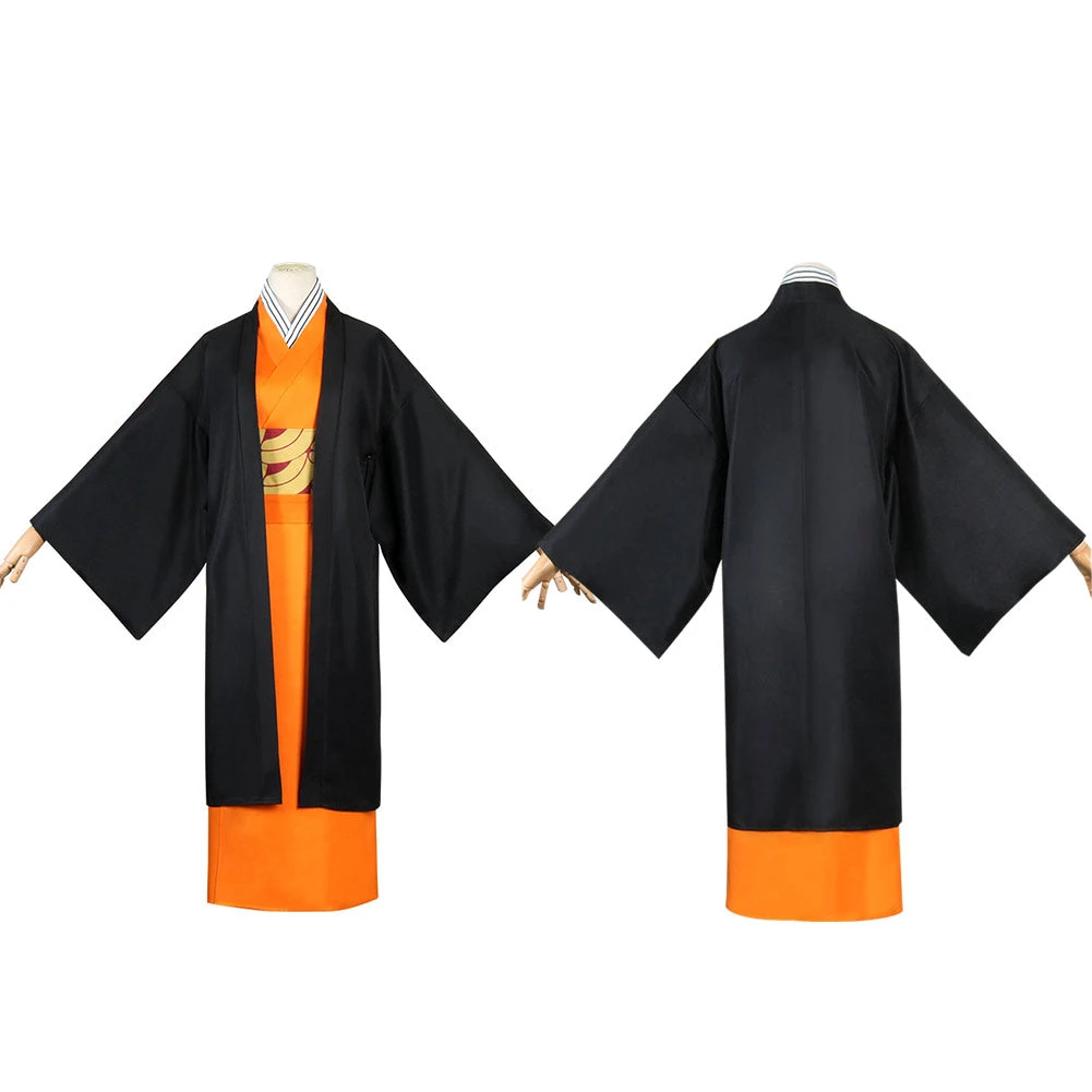 Demon Slayer Susamaru Cosplay Costume 7 Demon Slayer Susamaru Cosplay Costume – Image 5