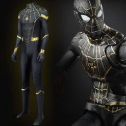 Spider Man 3 No Way Home Spiderman Peter Parker Cosplay Costume -Newcossky 252220 2