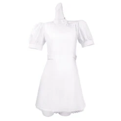 Sexy Cosplay Doll Kitagawa Marin Infirmière Robe Blanche Cosplay Costume -Newcossky 252367 1