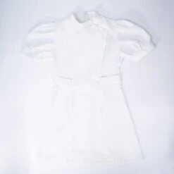 Sexy Cosplay Doll Kitagawa Marin Infirmière Robe Blanche Cosplay Costume -Newcossky 252367 4