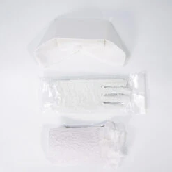 Sexy Cosplay Doll Kitagawa Marin Infirmière Robe Blanche Cosplay Costume -Newcossky 252367 6