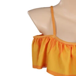 Encanto Pepa Maillot De Bain Adulte Cosplay Costume -Newcossky 252394 8
